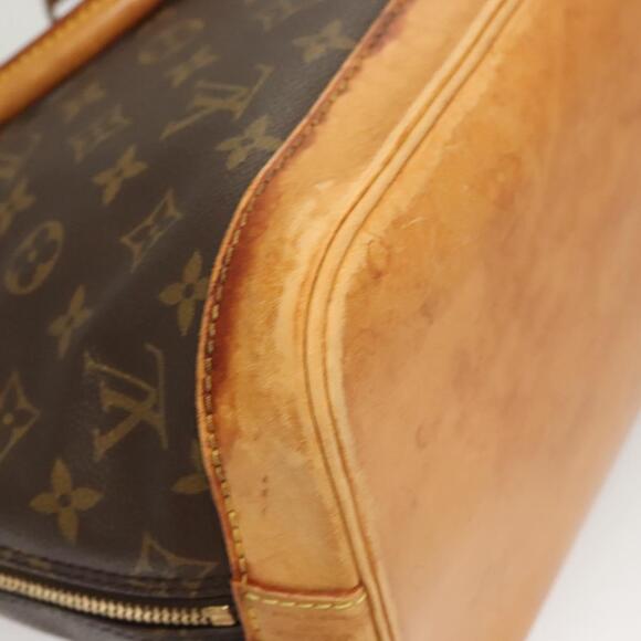 LOUIS VUITTON Monogram Alma Hand Bag M51130 - Picture 15 of 16